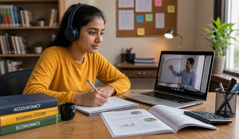best online classes for 11th commerce Commerce Heroes